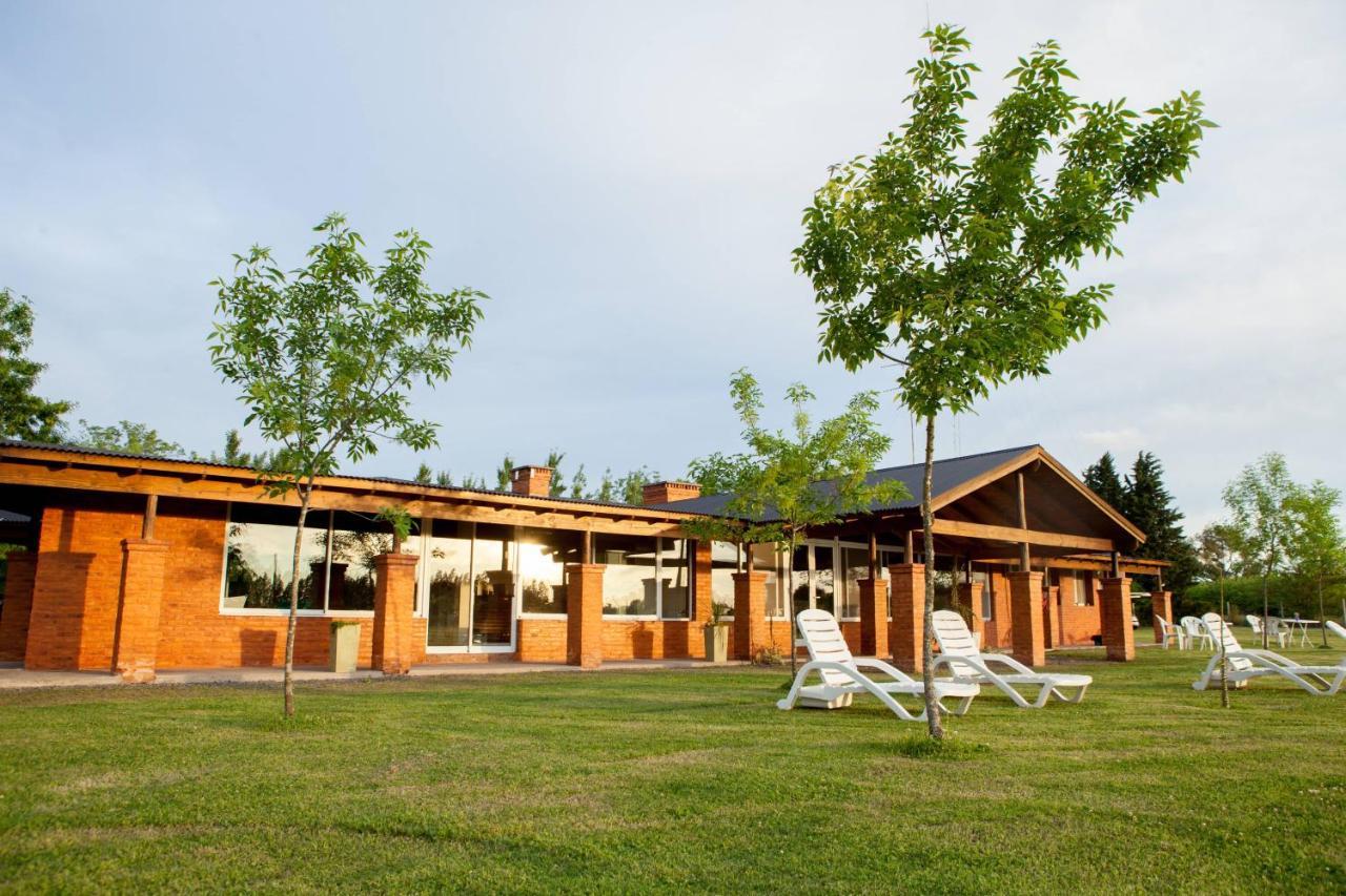 La Chacra - Hotel De Campo & Spa San Pedro  Exterior foto