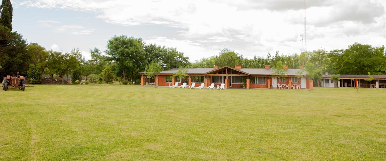 La Chacra - Hotel De Campo & Spa San Pedro  Exterior foto