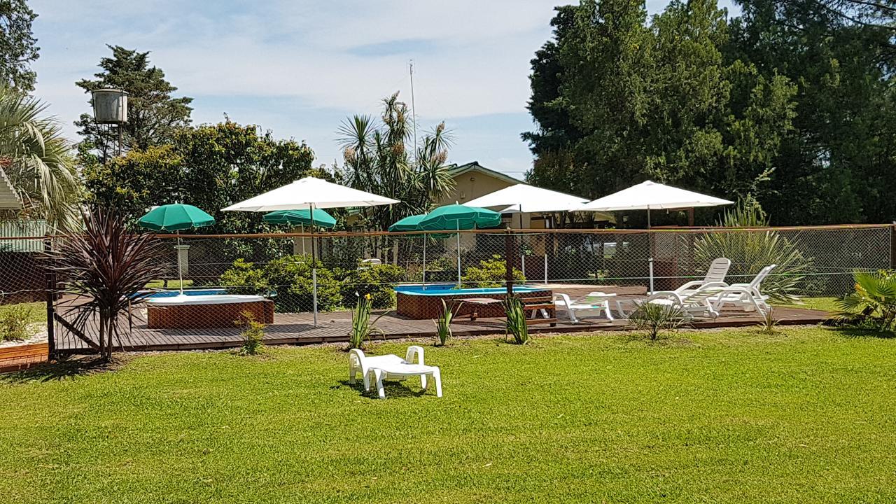 La Chacra - Hotel De Campo & Spa San Pedro  Exterior foto